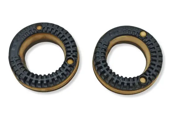 Mercedes-Benz SLK R172 Rear coil spring rubber mount A2043241284 2043241284