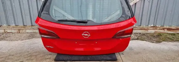 Opel Astra K Tailgate/trunk/boot lid