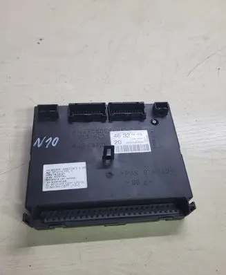 Mercedes-Benz ML W163 Comfort/convenience module 1635454632 200512983446 053710