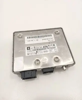 Opel Mokka X Bluetooth control unit module 13353284 1002112886