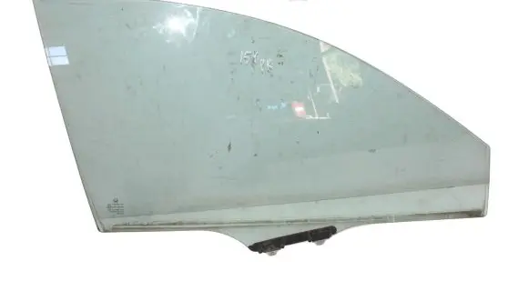Honda CR-V Front door window glass four-door