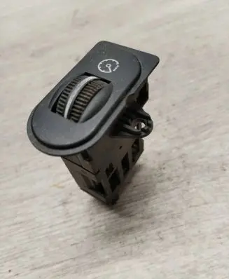 Ford Mondeo MK IV Panel lighting control switch 96BB-13K752-AB