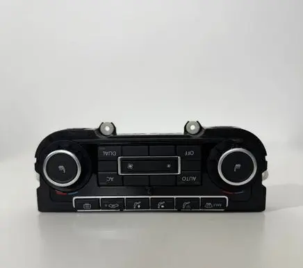 Volkswagen Eos Climate control unit 5KO907044BT