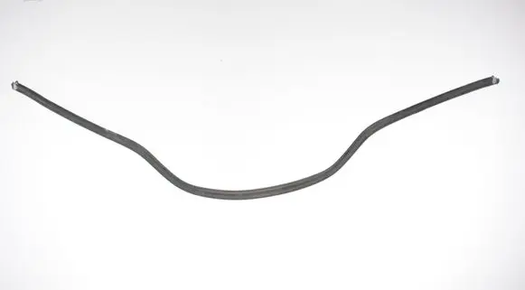 Engine compartment rubber