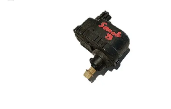 Citroen C4 I Headlight level adjustment motor 0132008307