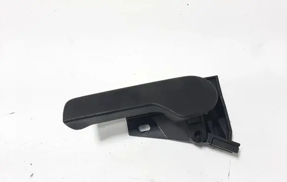 Volkswagen PASSAT B7 Engine bonnet (hood) release handle 1K1823633 1J1823533C