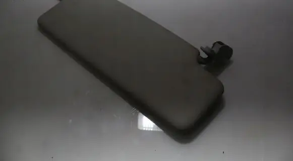 Sun visor clip/hook/bracket
