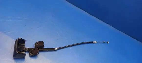 Lexus SC 430 Hand brake release handle 
