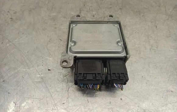 Land Rover Evoque I Airbag control unit/module GJ3214D374AB Q1431ZA0026