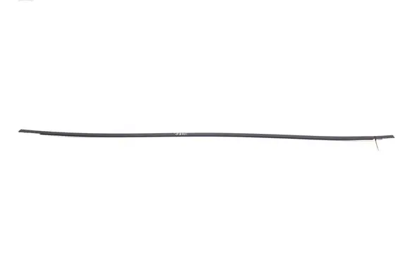 Roof trim bar molding cover