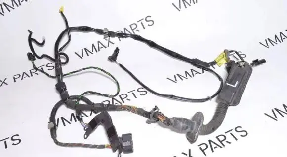 Porsche Boxster 986 Front door wiring loom/harness boot 98661264204 98661264205