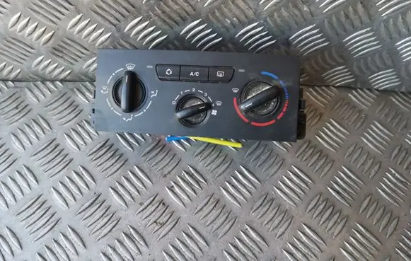 Peugeot 207 Climate control unit 69910004