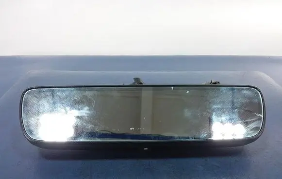 Toyota Corolla E10 Rear view mirror (interior) 878100WS30