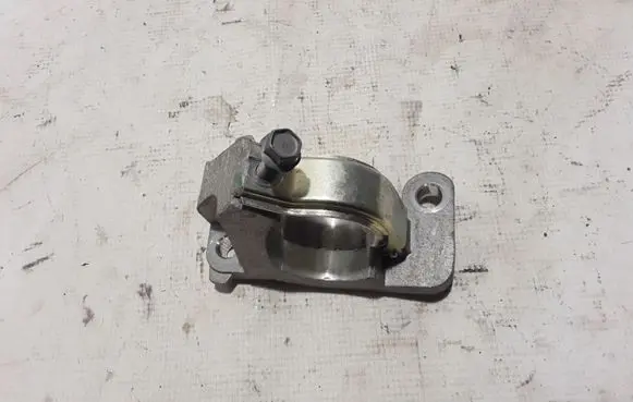 Renault Zoe Driveshaft support bearing bracket 397742387R