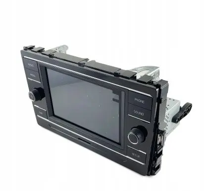 Volkswagen Golf VII Screen/display/small screen 5G6035869B
