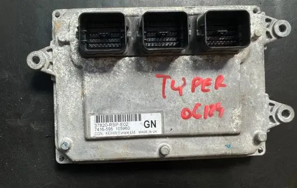 Honda Civic Engine control unit/module 37820RSPE02