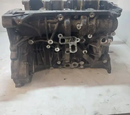 BMW 5 E60 E61 Engine block 779792207