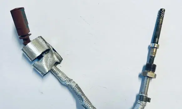 Audi A6 S6 C7 4G Exhaust gas temperature sensor 059906088BK