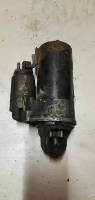 Audi A6 S6 C6 4F Starter motor 0001109258
