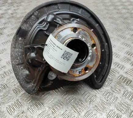 Mercedes-Benz CLA C118 X118 Rear wheel hub A2473502300