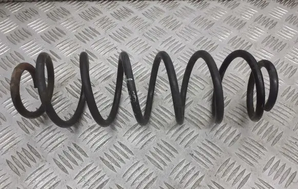 Volkswagen Polo IV 9N3 Rear coil spring