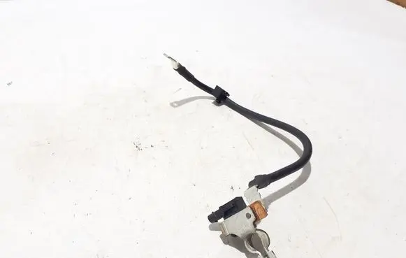 Audi A5 Negative earth cable (battery) 8B3915181A