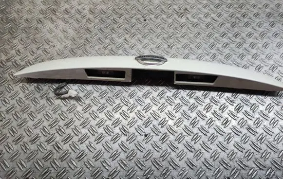 Nissan Juke I F15 Tailgate trunk handle 908121KA6H
