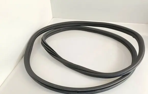 BMW X4 G02 Rear door rubber seal (on body) 7416517