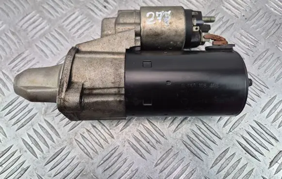 Mercedes-Benz E W211 Starter motor A0061510501 0001108403 2066020907