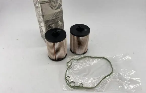 Volkswagen Phaeton Oil filter cover 7L6127434