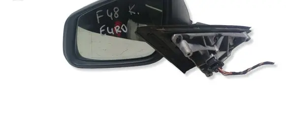 BMW X1 F48 F49 Front door electric wing mirror 233656067
