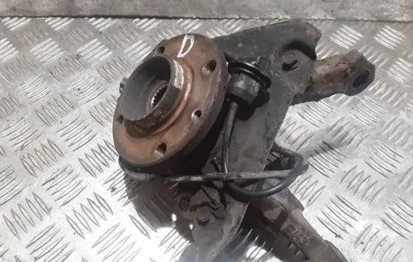 Fiat Idea Front wheel hub spindle knuckle