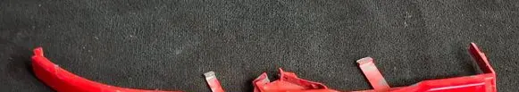 BMW 3 E46 Under headlight/headlamp trim 8227644