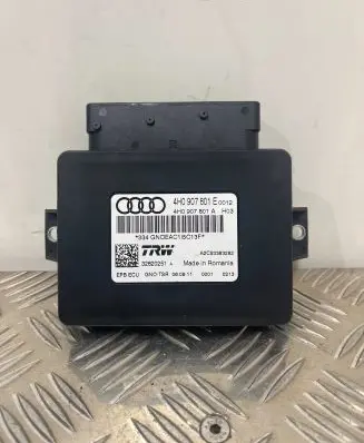 Audi A6 C7 Hand brake control module 4H0907801E 4H0907801A A2C53383282