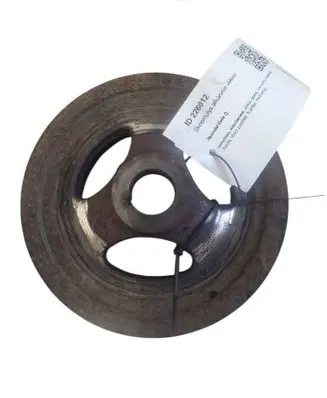 Hyundai Getz Crankshaft pulley