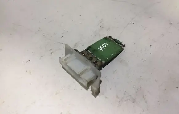 Skoda Octavia Mk2 (1Z) Heater blower motor/fan resistor