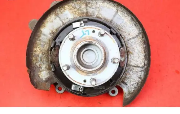 Hyundai Santa Fe Front wheel hub spindle knuckle 52750-2BXXX