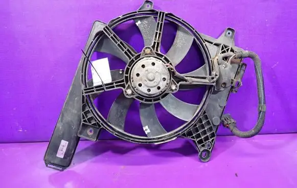 Opel Meriva A Fan set 