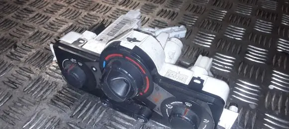 Renault Megane II Climate control unit 69420001