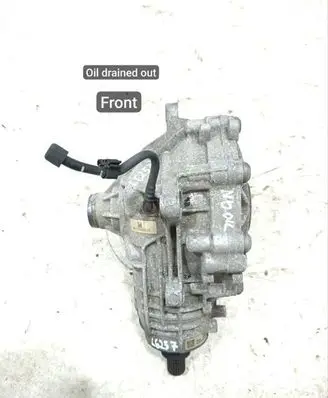 Maserati Levante Front differential 06700321830