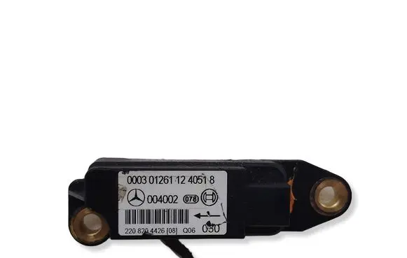 Mercedes-Benz SL R230 Airbag deployment crash/impact sensor 2208204426
