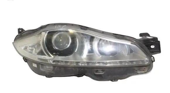 Jaguar XJ X351 Headlight/headlamp AW9313W029DD