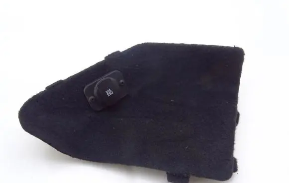 Opel Insignia A Trunk/boot side trim panel