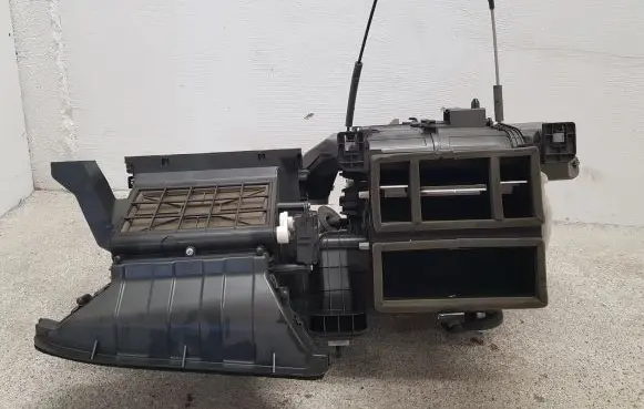Opel Karl Interior heater climate box assembly 42666230 687859165