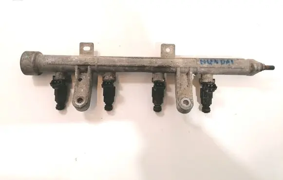 Hyundai Getz Fuel injectors set 3531022600