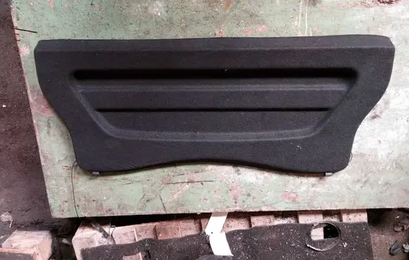 Renault Clio IV Parcel shelf
