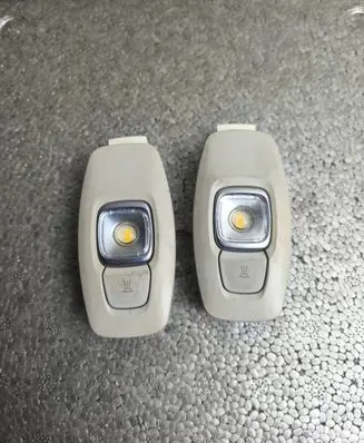 Renault Talisman Headlining lighting console trim 264307381R 5462