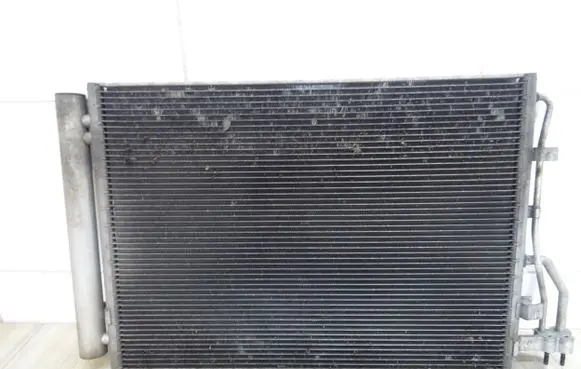 KIA Venga A/C cooling radiator (condenser) 976061P000