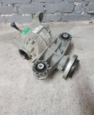 Front differential