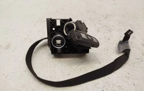 BMW X5 E70 Ignition lock 6967675 007830407 10862510